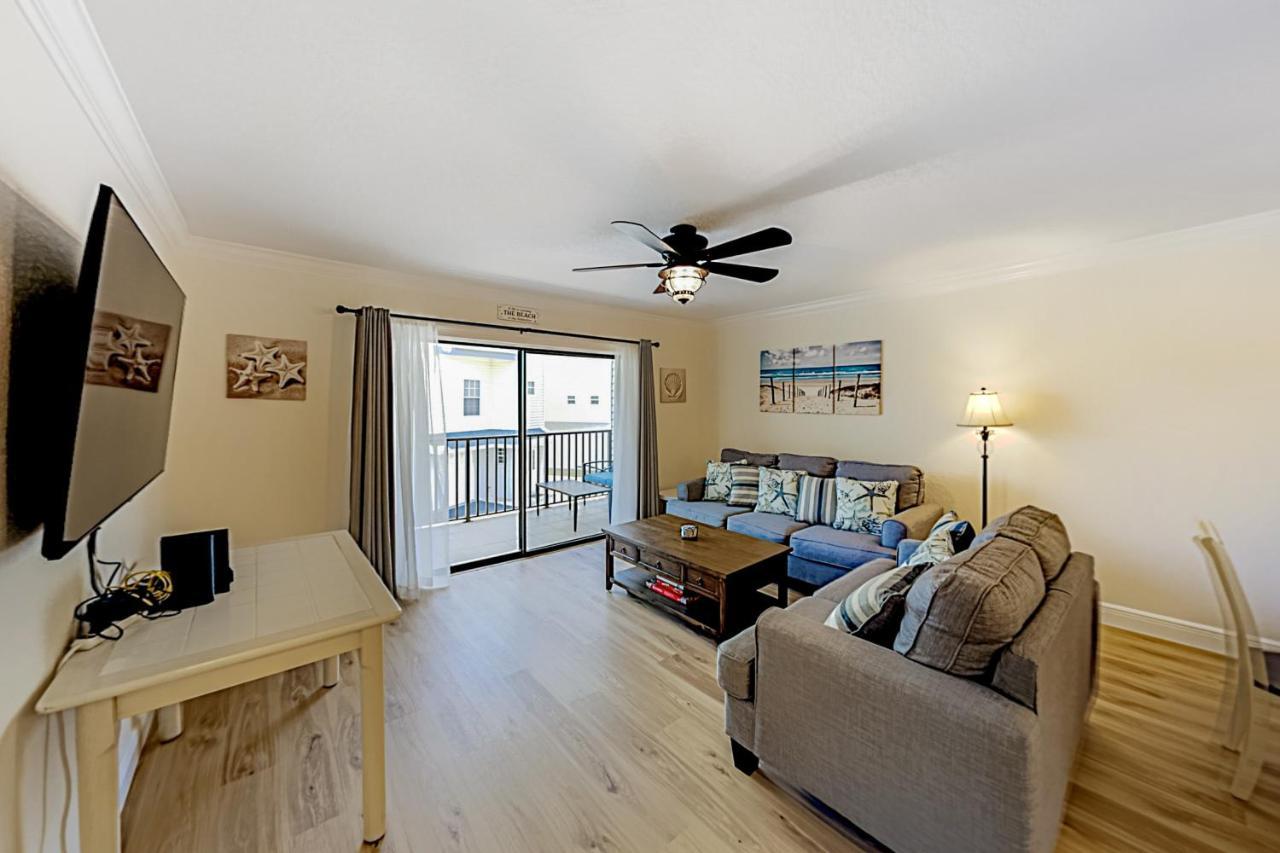 Bay View Villas #118 เคลียร์วอเตอร์บีช ภายนอก รูปภาพ