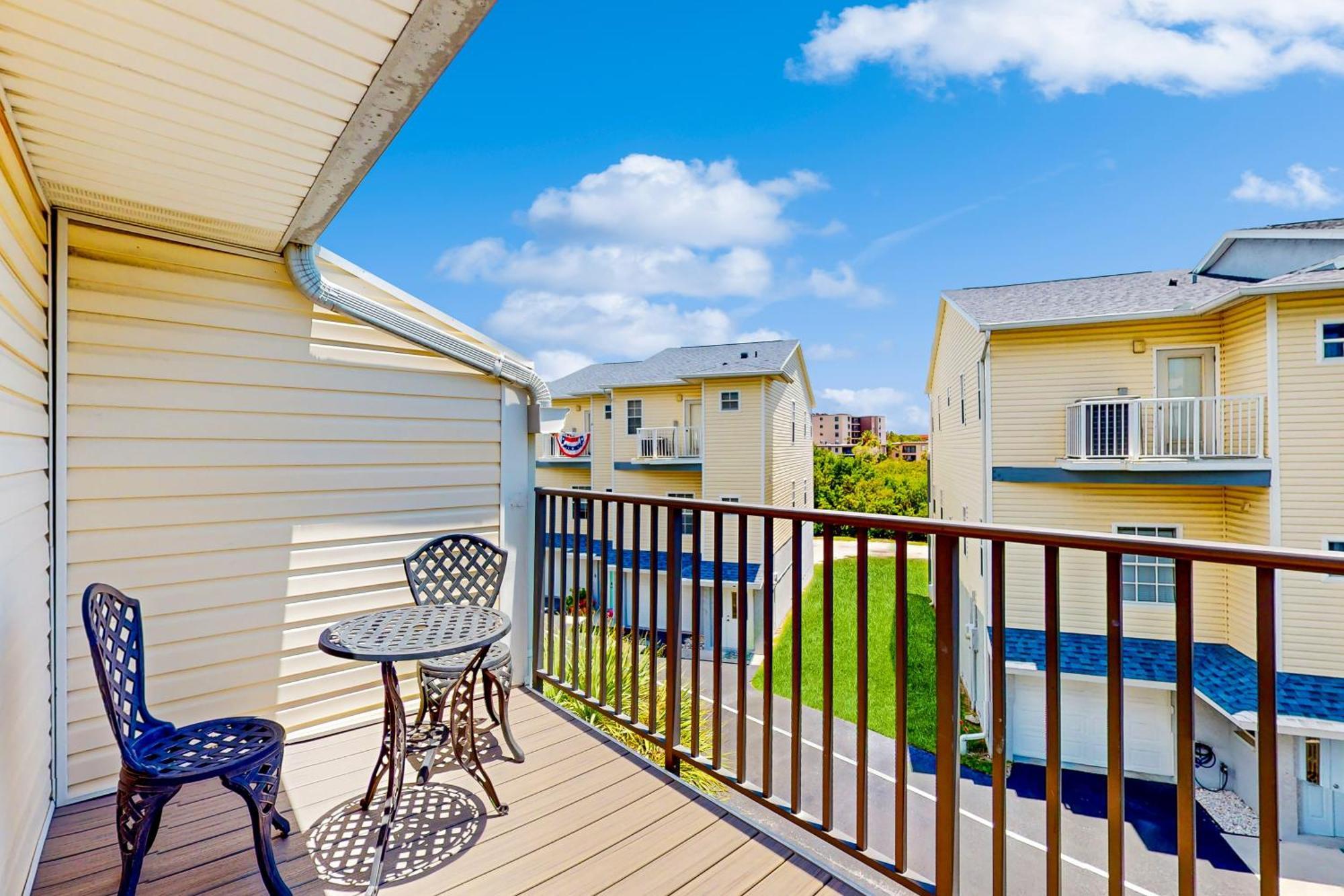 Bay View Villas #118 เคลียร์วอเตอร์บีช ภายนอก รูปภาพ